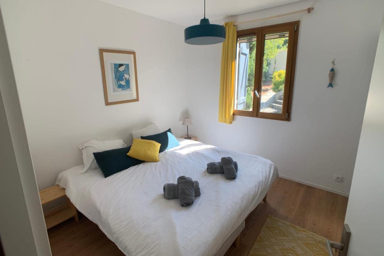 LA BOHÊME by K6 Conciergerie Villas Cassis Extérieur photo