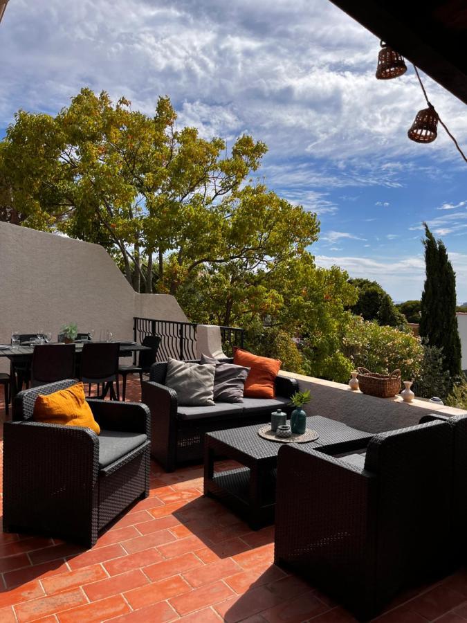 LA BOHÊME by K6 Conciergerie Villas Cassis Extérieur photo