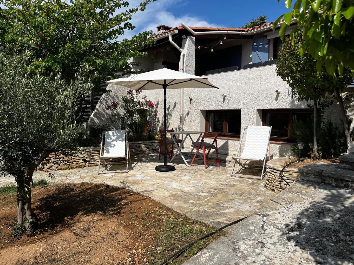 LA BOHÊME by K6 Conciergerie Villas Cassis Chambre photo