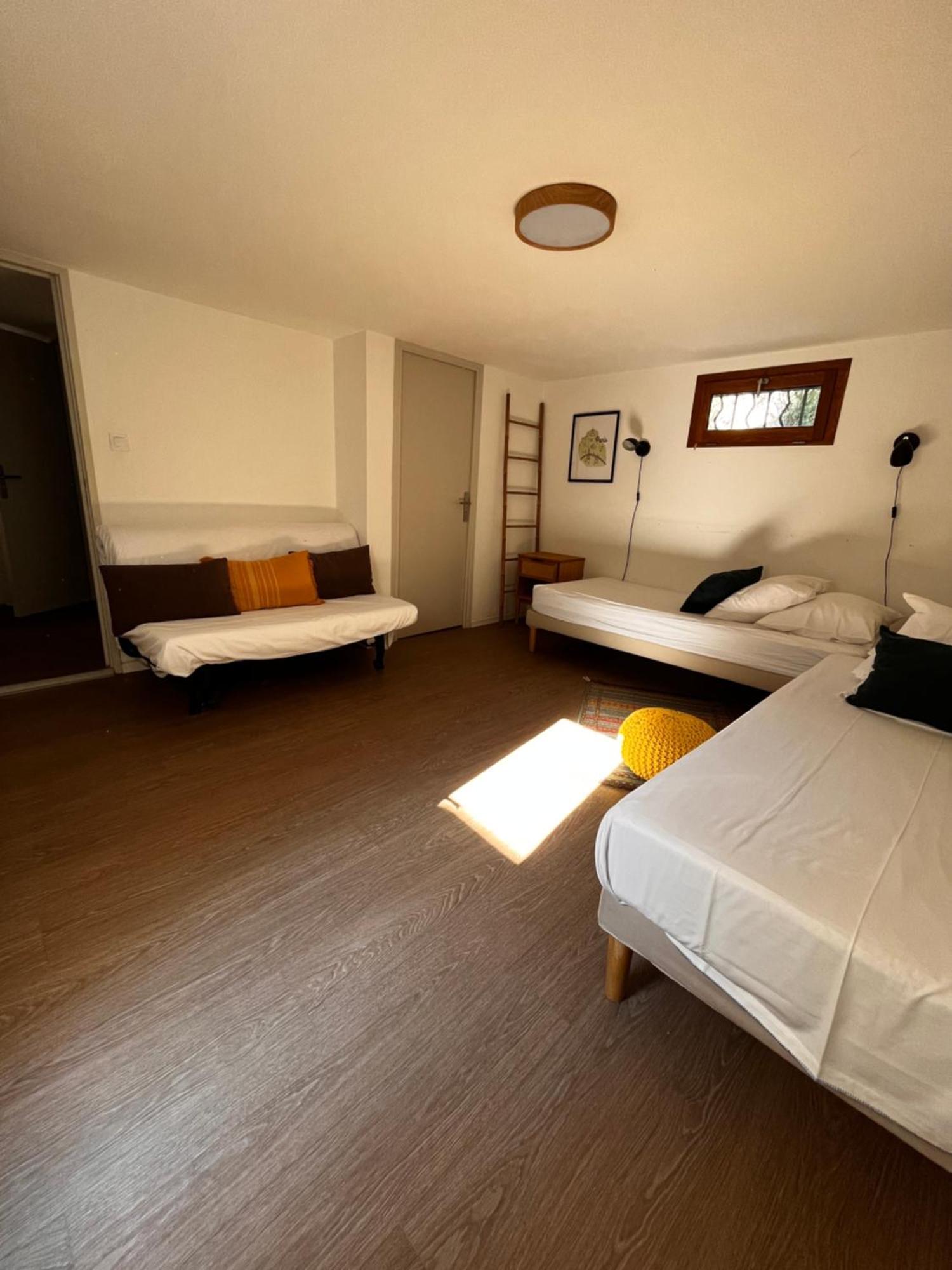 LA BOHÊME by K6 Conciergerie Villas Cassis Chambre photo