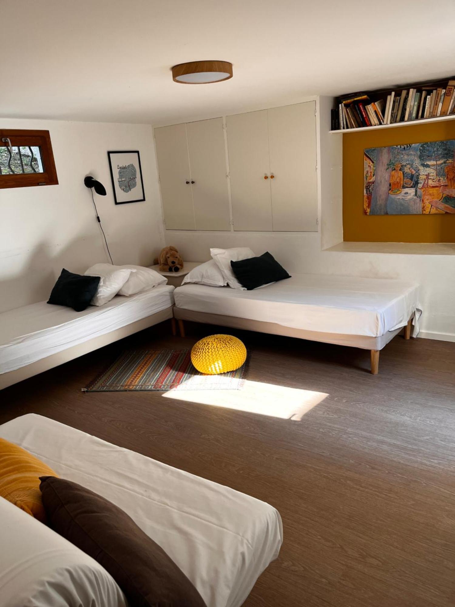 LA BOHÊME by K6 Conciergerie Villas Cassis Chambre photo