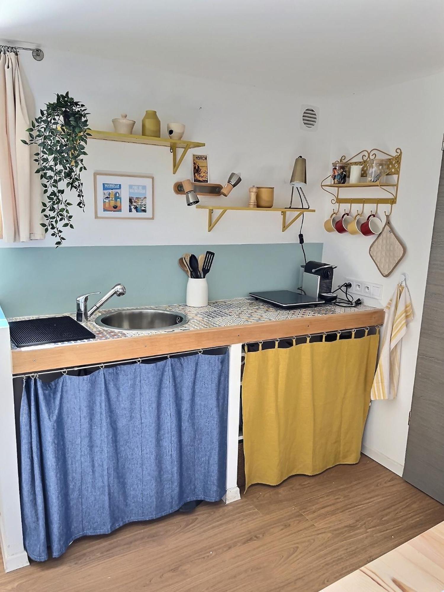 LA BOHÊME by K6 Conciergerie Villas Cassis Chambre photo