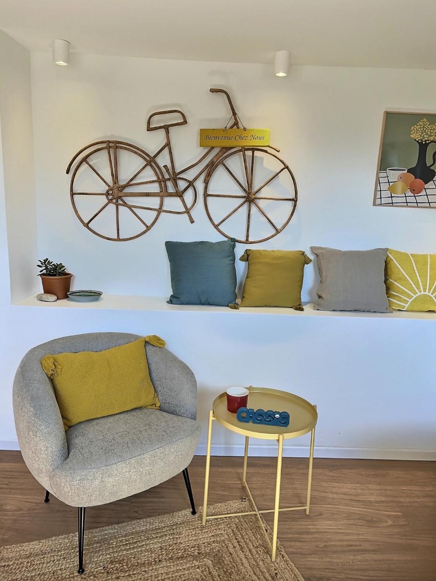 LA BOHÊME by K6 Conciergerie Villas Cassis Chambre photo