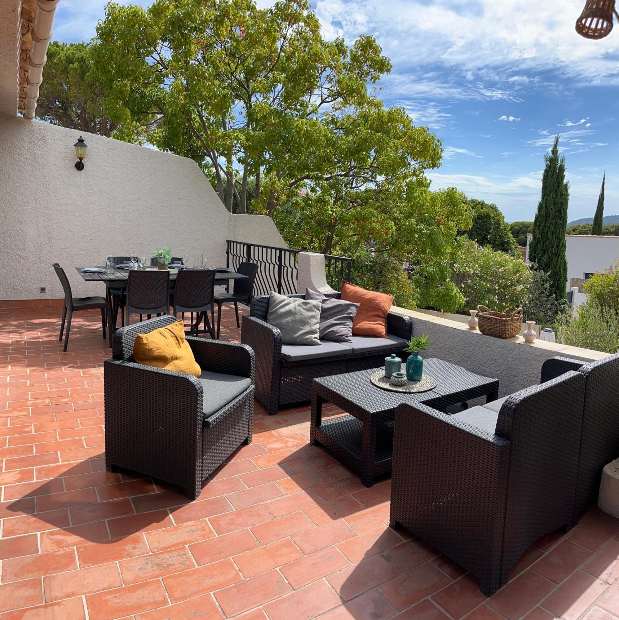 LA BOHÊME by K6 Conciergerie Villas Cassis Chambre photo